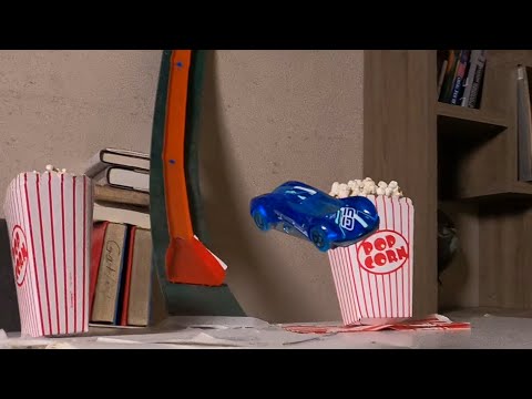 Magic Hot Wheels Illusions