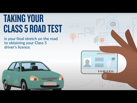 Tips to Help You Prepare for Your Alberta Road Test