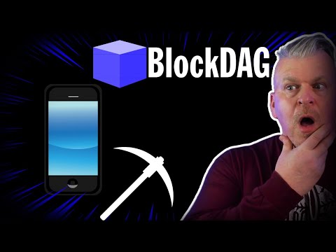 BLOCKDAG HAS A MASSIVE UPDATE TODAY!