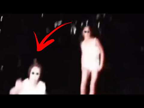 WHO CAPTURED SOMETHING THIS CREEPY SCARY VIDEOS