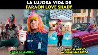 La lujosa vida de Faraón Love Shady