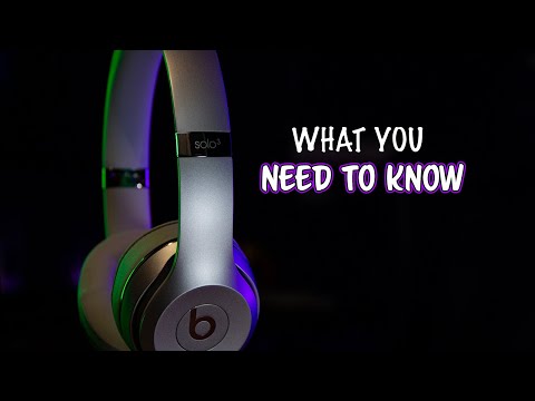 Beats Solo3 Review | Solo4 Announced