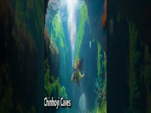 Spectacular Wildlife and Nature Caves: Visit Chinhoyi, Zimbabwe