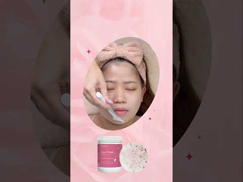 EVERLY - Rose Petals Crystal Mask Powder 500g