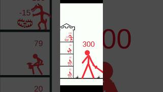 Stick hero cool mobile game part 129 / #stickhero #shorts