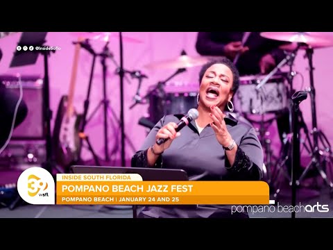 Pompano Beach Jazz Fest Returns: What to Expect for Its Fourth Year