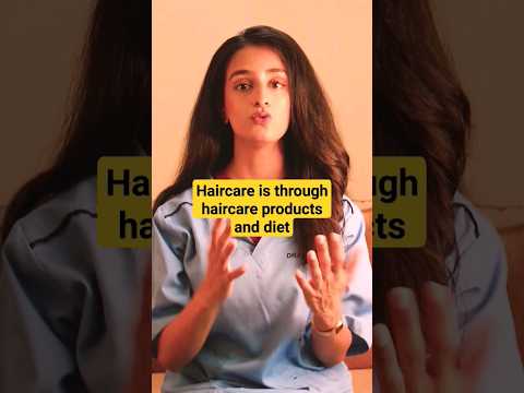 Plastic surgeon's advice on haircare #healthyhairtips  healthy hair #hairhealth #greathair