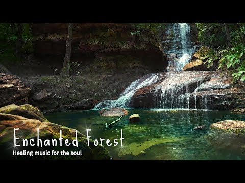 Enchanted Forest - Healing music for the soul (Cherry Audio GX80)