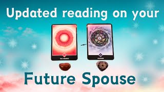 🔮What is your future spouse doing right now🌷Their current energy💫Future Spouse Pick a Card Reading☘️