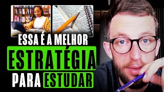 COMO ESTUDAR MELHOR (Segundo a Neurociência)