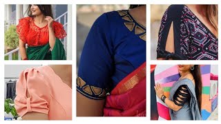 Treandy Blouse Sleeves Design 😍 Collection 😍#youtube# #fashion with Beauty❤️