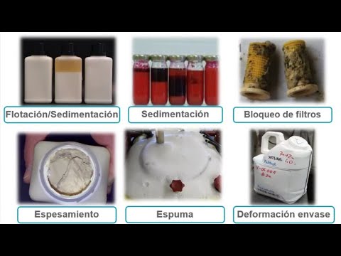 Formulation and efficiency of a Phytosanitary Product