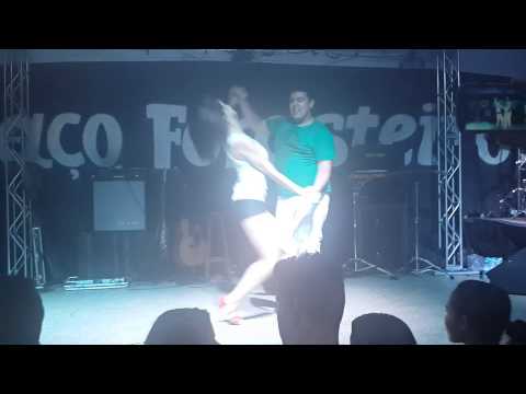 Juninho & Bia ( Improviso - Forasteiros )