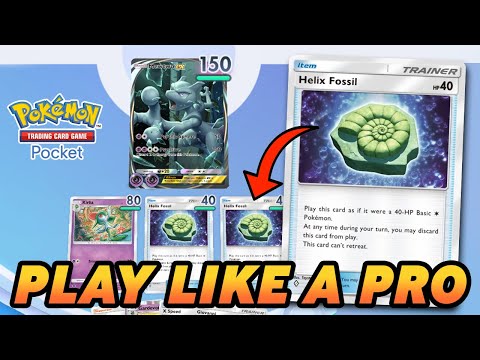 1 SIMPLE trick to win more | Pokémon TCG Pocket