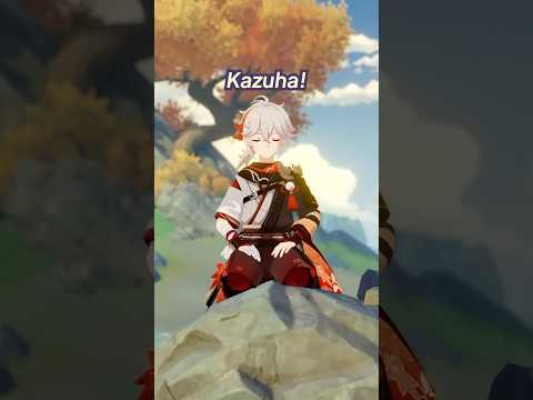 How To Build Kazuha in Genshin Impact