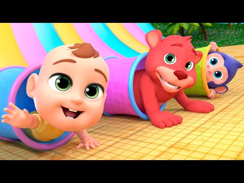 Play Park Song | Newborn Baby Songs & Nursery Rhymes