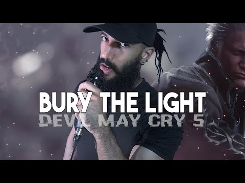 Devil May Cry 5 - Bury the Light | Full Cover by Vincent Moretto