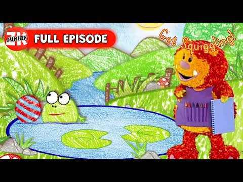 Get Squiggling | Season 1, Episode 22 | Frog Prince