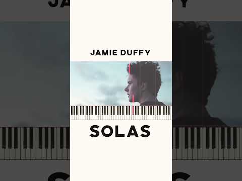 Solas (Piano Tutorial)