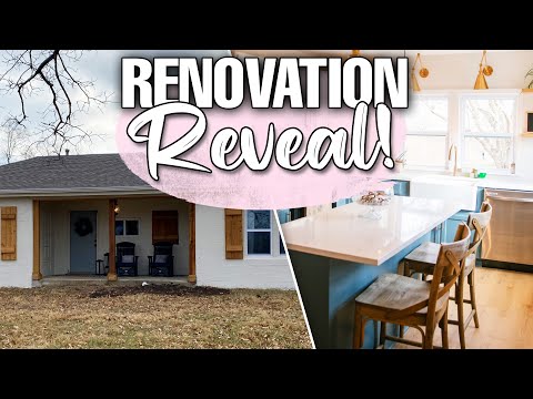 Tour Our NEW House!!!