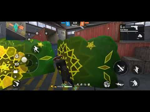 Free fire lone wolf gameplay