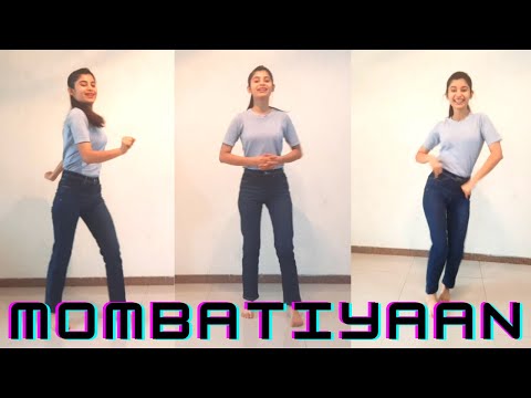 MOMBATIYAAN | Dance |Maninder Buttar | Mohini Rana Dance | JUGNI | Punjabi Dance | MOMBATIYAAN Dance