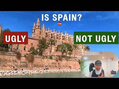 Is Spain Ugly or Not? 🌍 | The Video Ends When We Find an Ugly Place! 🇪🇸