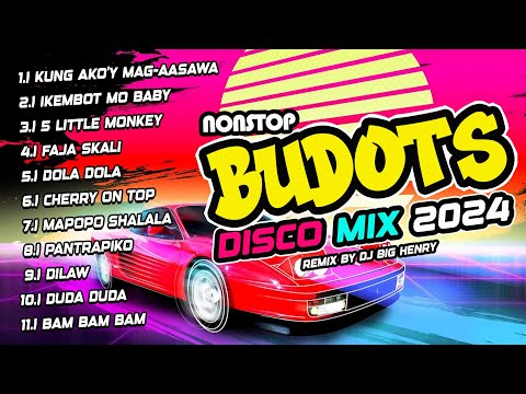 New VIRAL TIKTOK BUDOTS DISCO PARTY 2024 - 🇵🇭 [ NEW ] BAGONG VIRAL SELOS DISCO REMIX