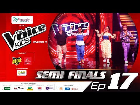 The Voice Kids - Episode 17  | Season 3 - 2024