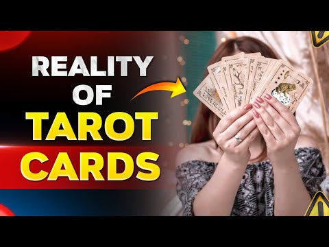 Reality of Tarot Cards 😱  #tarot #BTS #tarotreader