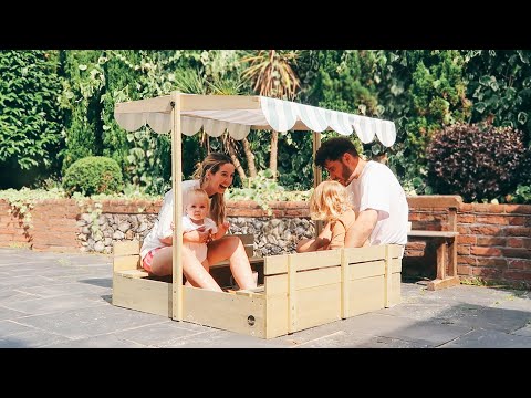 Sunday Re-Set & Fun In The Garden | Vlogust Day 18