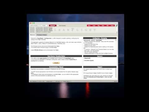 Cleanflight and Naze32 Basic Overview