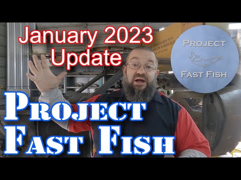 Project Fast Fish: January 2023 Update | 1973 Plymouth Barracuda | MOPAR E-body