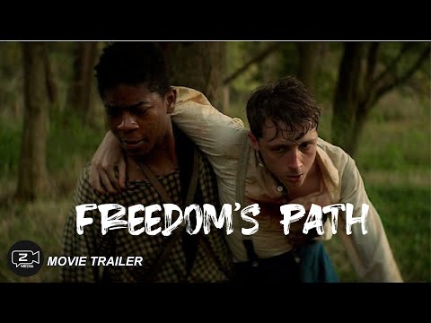 Freedom's Path _ Movie Trailer 2023 _ October 6