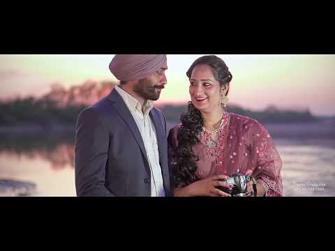 Sohne Lagde | Sidhu Moose Wala ft The PropheC | Concept Prewedding | Bharat Production