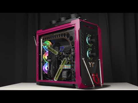 2023 Thermaltake CaseMOD Invitational Season 1 - [USA] Timmy Parker