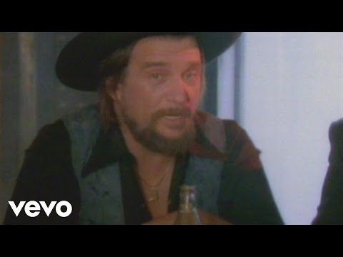 Waylon Jennings - If She'll Leave Her Mama