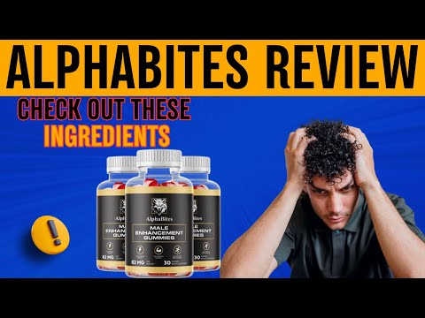 ALPHABITES CAPSULES 🛑UPDATES🛑 Alpha Bites REVIEWS – AlphaBites – Alpha Bites Review - AlphaBites Buy