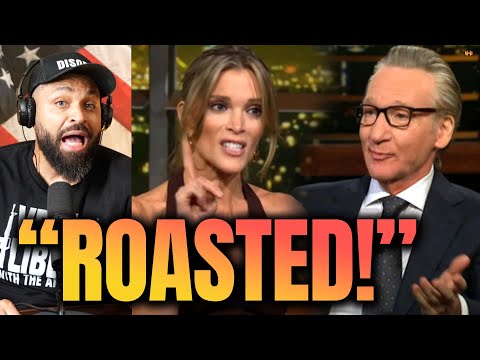 Megyn Kelly Roast Bill Maher’s Trump Derangement Syndrome on His Show 🤯