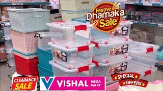 Vishal Mega Mart new kitchen products under 99rs| Vishal Mega Mart Offers Today|Vishal Mart Offers