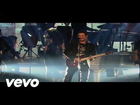 Alejandro Sanz - Camino De Rosas (En Vivo)