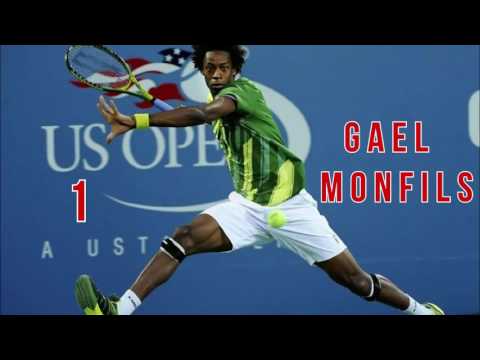 Top 10 Fastest Tennis Players in History