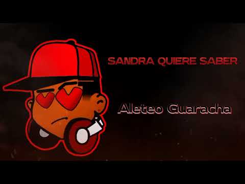 SANDRA QUIERE SABER (Aleteo Guaracha) Djjonkeiber 🔈🎶