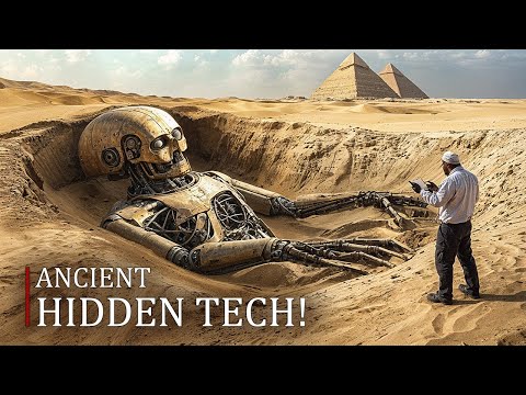 New Ancient Tech Discovery—Is Our Perspective of the Past Completely Wrong?