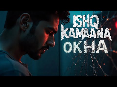 Ishq Kamaana Okha | New Bollywood Deep Sad Song 2024 | New Punjabi Song