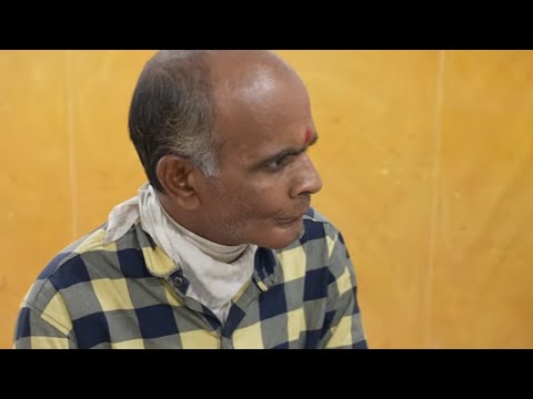 Elderly Man Consults Doctor for Mouth Opening & Bi-Jaw Surgery