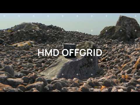 Stay Connected Anywhere with HMD OffGrid