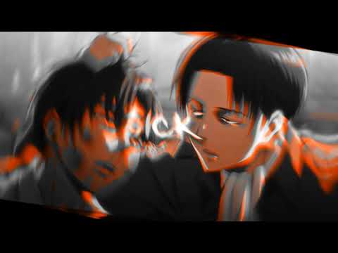 Attack On Titan - Levi Edit (project file added to my store)