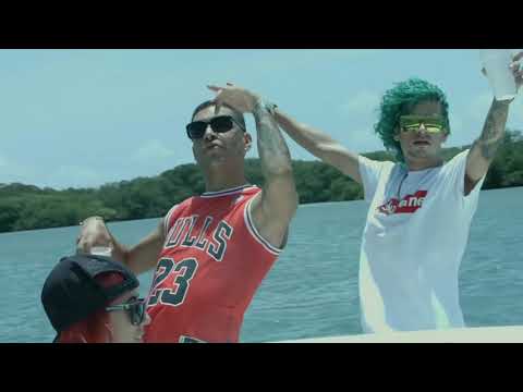 Ryan Castro, JMC Enevilla - Smoking (Video Oficial)