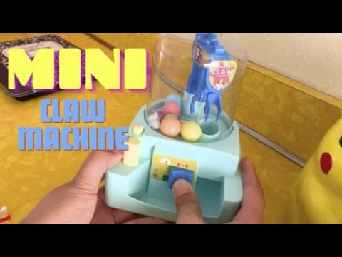 Mini Claw Machine Toy Review, Five Below Toys, Claw Machine Toy Open Review #minitoys #toysforkids